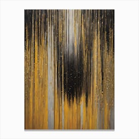 Abstract Painting 4 Canvas Print