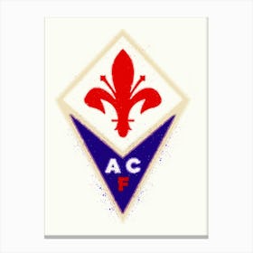 Fiorentina Canvas Print