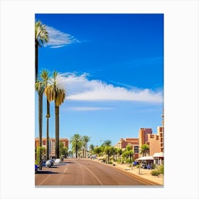 Scottsdale  Photography Canvas Print