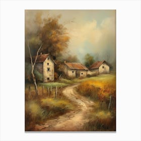 Vintage Oil Painting, Farmhouse Wall Decorations, Vintage Landscape, Printable Wall Art, Vintage Landscape Oil Painting.
37 Canvas Print