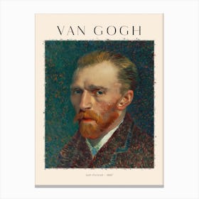 Van Gogh Canvas Print