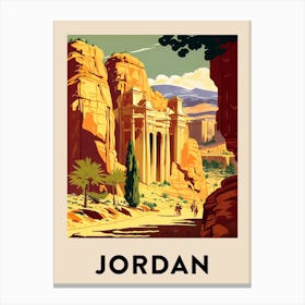 Jordan 5 Canvas Print
