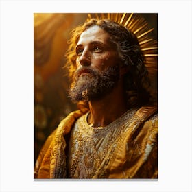 Jesus 56 Canvas Print