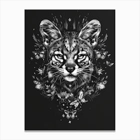 xLynx Canvas Print