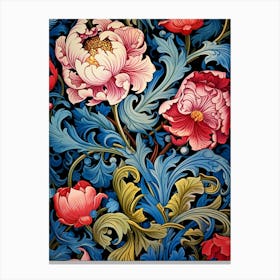 William Morris 18 Canvas Print