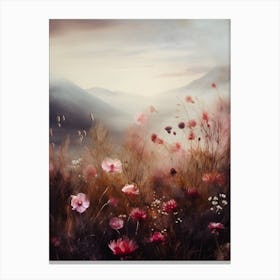 Wildflowers Canvas Print