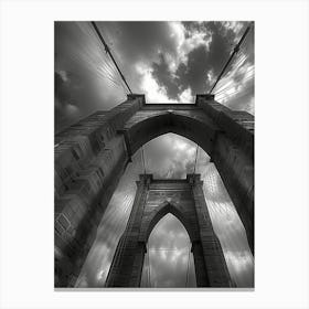 Brooklyn Bridge Canvas Print