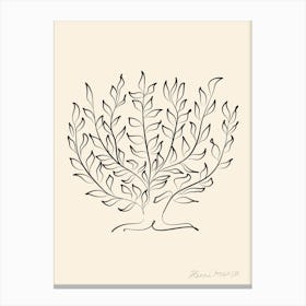 Print 437 Ratio 3x4 Matisse Canvas Print