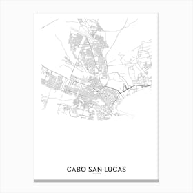Cabo San Lucas Canvas Print