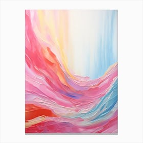 Abstract Painting 4 Canvas Print