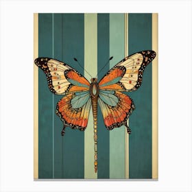 Butterfly Canvas Print