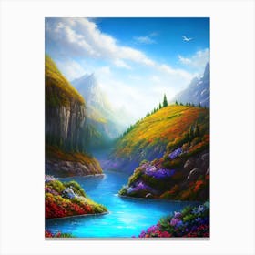 Hd Wallpapers Canvas Print