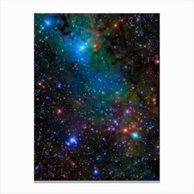 Nebula 19 Canvas Print