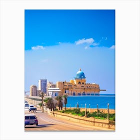 Alexandria  Photography Canvas Print