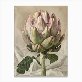 Artichoke 6 Canvas Print