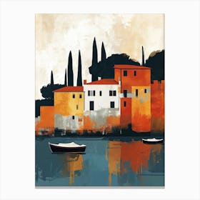 Venice Ii Canvas Print Canvas Print