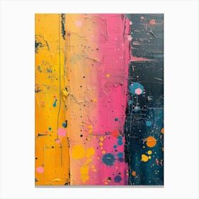 Abstract Painting 283 Canvas Print