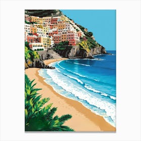 Cinque Terre 2 Canvas Print