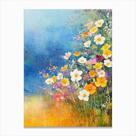 Cosmos Canvas Print