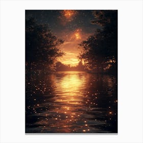 Twilight 4 Toile