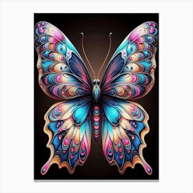 Butterfly 16 Canvas Print