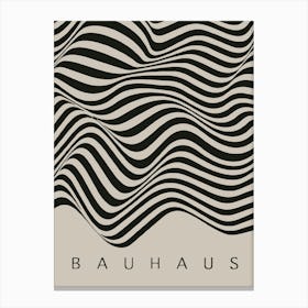 Bauhaus 32 Toile