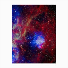 Nebula 16 Canvas Print