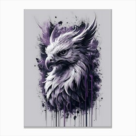 Eagle 6 Canvas Print