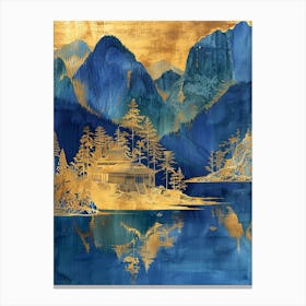 Yosemite Canvas Print