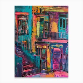 New Orleans Canvas Print