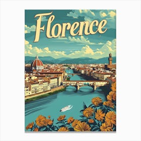 Florence Canvas Print