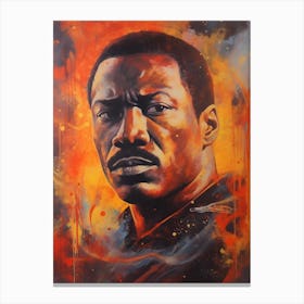 Eddie Murphy (1) Canvas Print