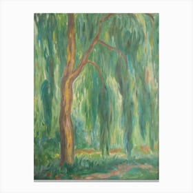 Weeping Willow 2 Canvas Print