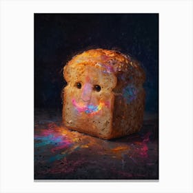 Bread 4 Canvas Print