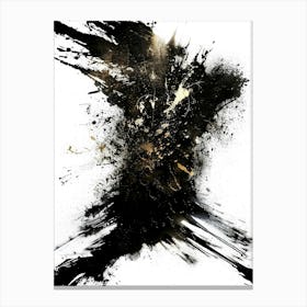 Abstract Painting 2580 Canvas Print