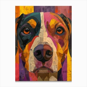 I Love Dogs Canvas Print Canvas Print