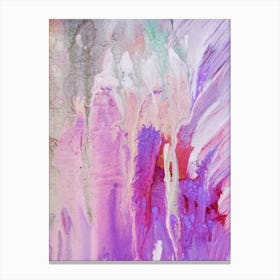 Abstract Painting 58 Canvas Print