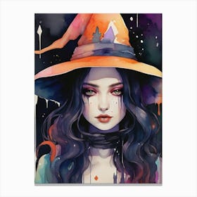 When Life Gives You Witches Canvas Print