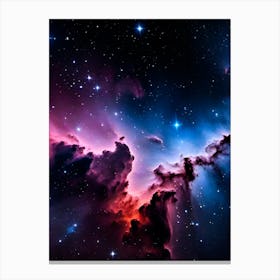 Nebula 44 Canvas Print