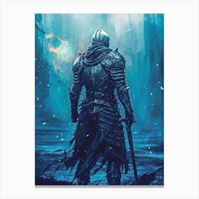 Dark Souls Canvas Print