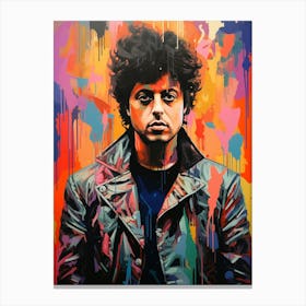 Billy Joel (1) Canvas Print