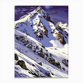 Switzerland 4 Canvas Print