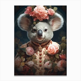 Koala 1 Canvas Print