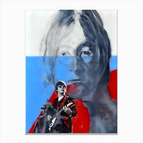 John Lennon 4 Canvas Print