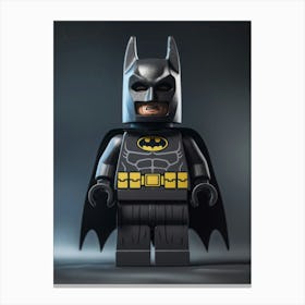 Batman Canvas Print