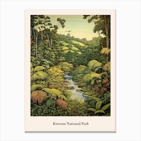 Kirirom National Park Canvas Print