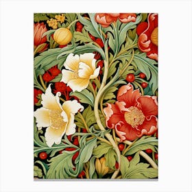 William Morris 5 Canvas Print