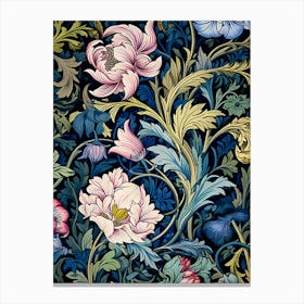 William Morris Wallpaper 2 Canvas Print