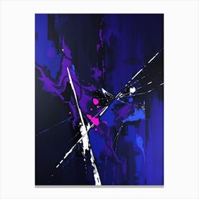 Flux Schnell Bold Acrylic Painting Featuring Abstract Art With 3 Lienzo