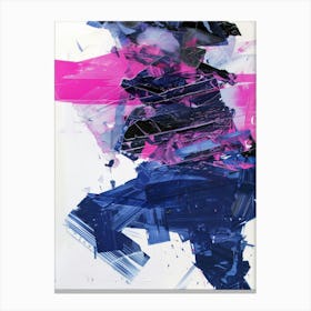 Abstract Painting 1526 Canvas Print